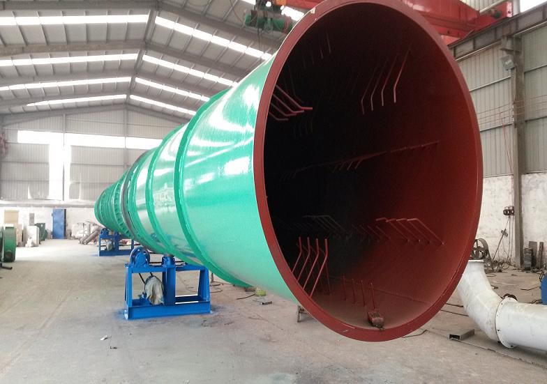 煤泥烘干機生產(chǎn)環(huán)節(jié) 煤泥烘干機生產(chǎn)環(huán)節(jié)