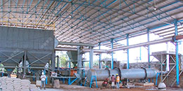 <b>蘭炭烘干機(jī)</b>