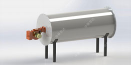 燃氣（油）熱風(fēng)爐