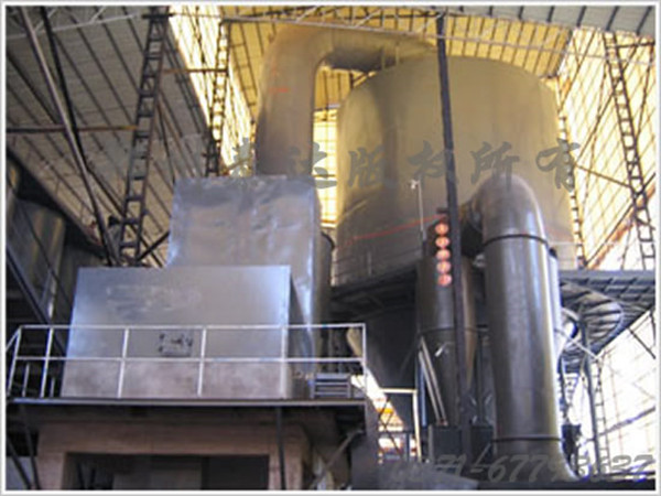 烘干機配套鏈排爐使用現(xiàn)