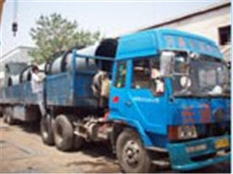 山東濟南鋸末烘干機發(fā)貨