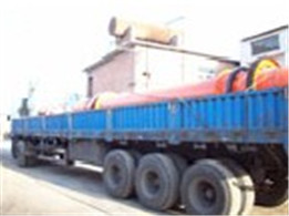 山西運城煤矸石烘干機發(fā)